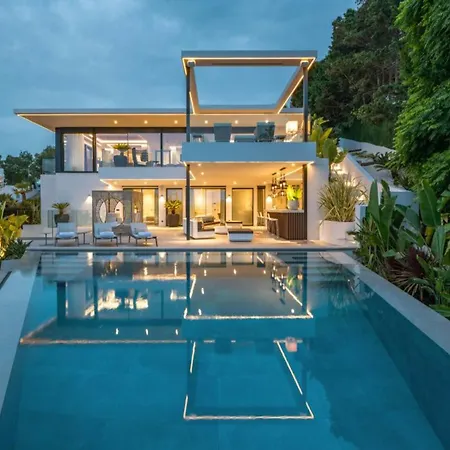 Opulent Retreat Manor * איביזה העיר