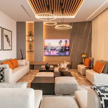 Opulent Retreat Manor